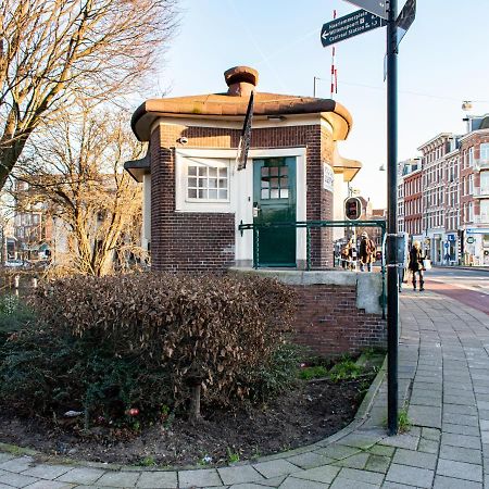 SWEETS - Willemsbrug Amsterdam Exterior foto